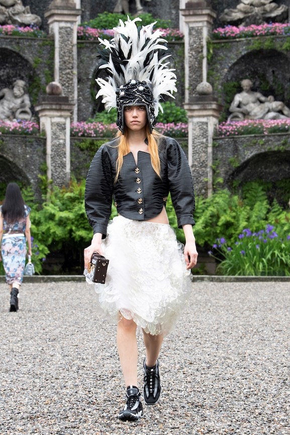 Louis Vuitton Cruise 2024 