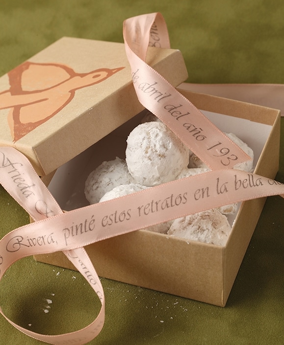 Kahlo Wedding Cookies