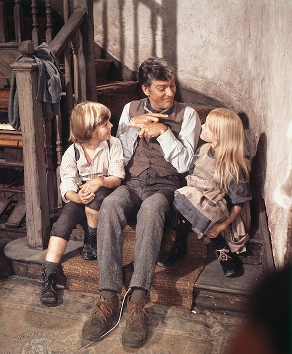 Caractacus Potts, Chitty Chitty Bang Bang, 1968