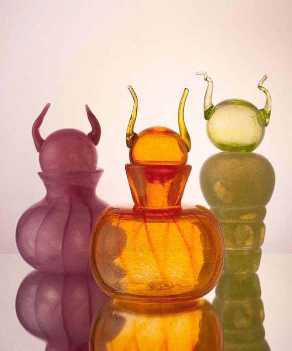 Heven glass Breanna Box Peter Dupont