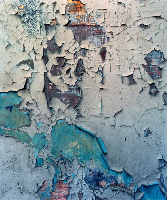 Hotel Petra Wall Detail #1