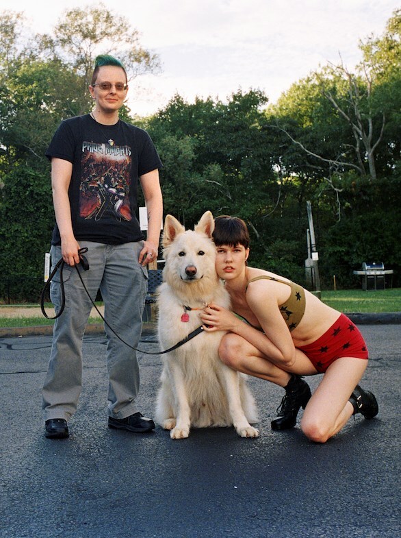 Hot and Cool Issue 13 Alice Goddard and Theo Sion