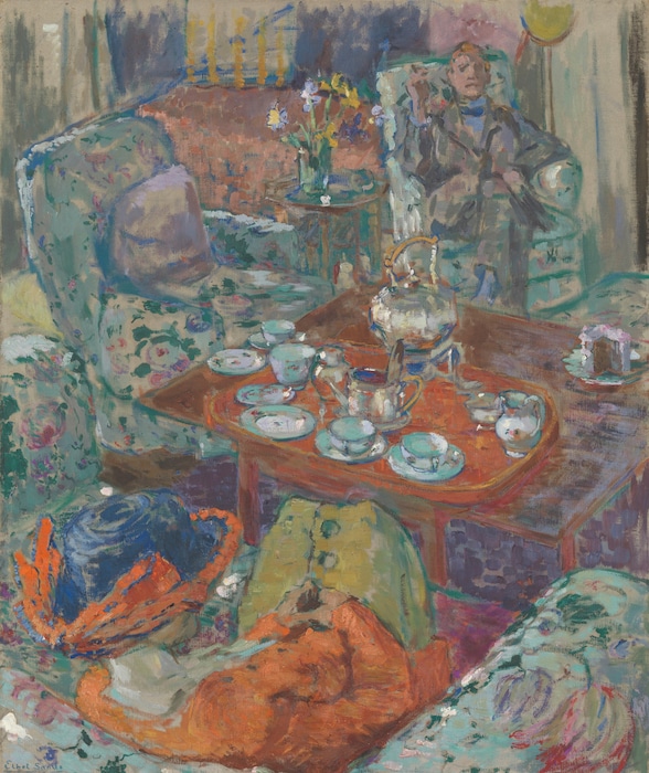 Ethel Sands