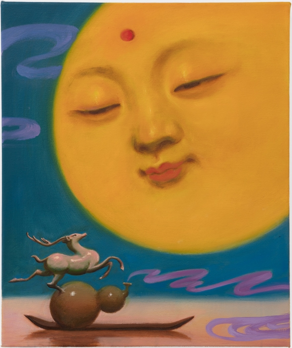 Lian Zhang, Coming Home, 2023