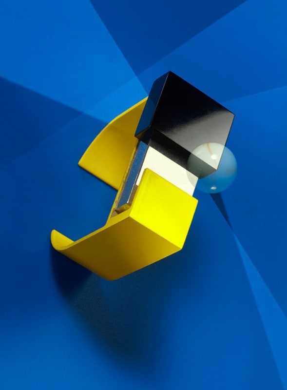 Block bracelet by C&#233;line