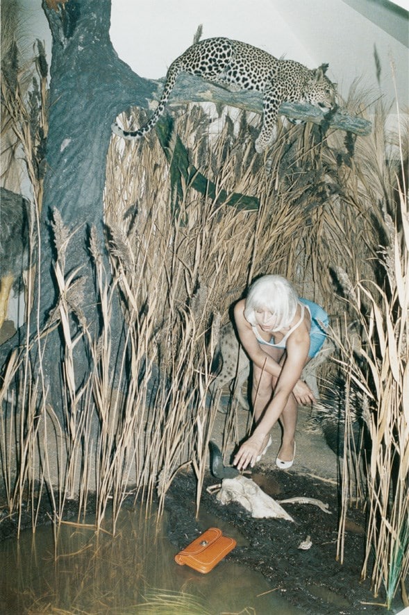 Juergen Teller HANDBAGS fashion photography exhibition