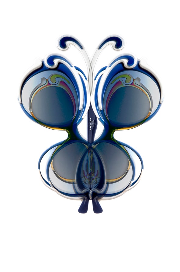 Prada Minimal Baroque Sunglasses