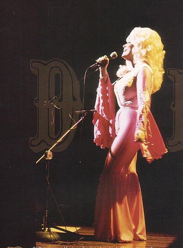 Dolly Parton