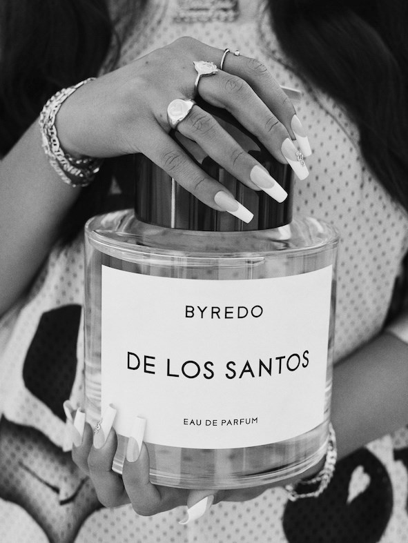 De Los Santos by Byredo