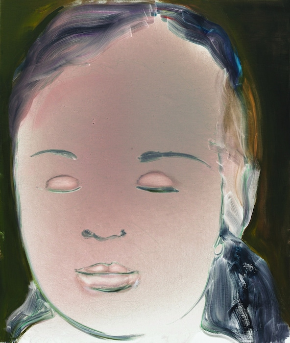 Marlene Dumas, Helena&#39;s Dream, 2008
