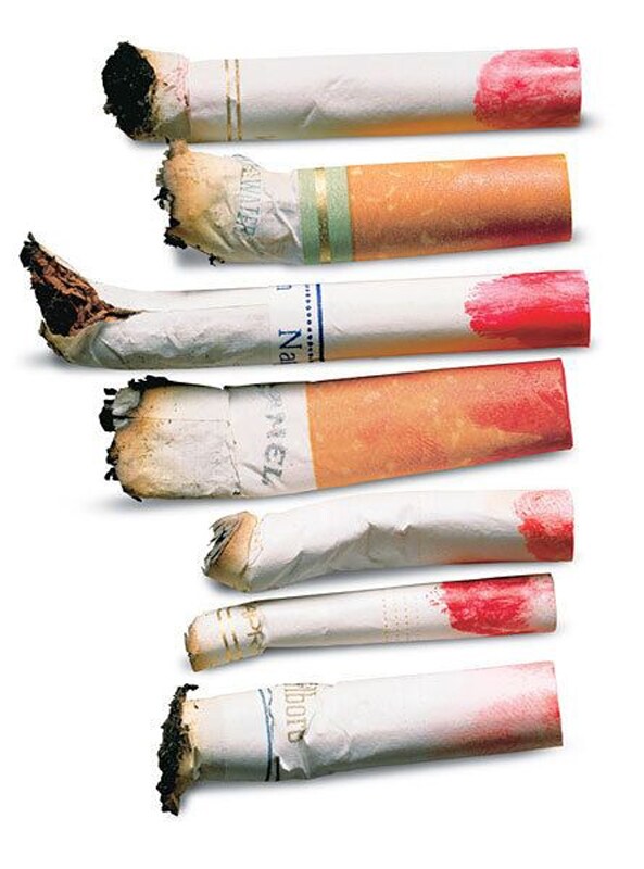 David White&#39;s inspiration references for Bleach Bar