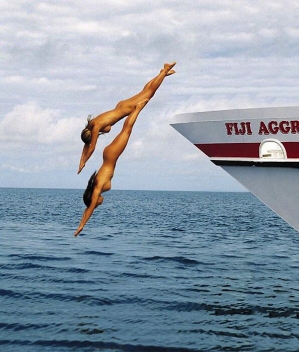 Skinny Dipping