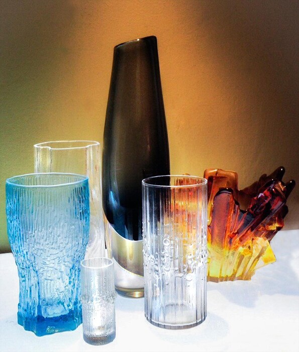 Scandinavian Glass