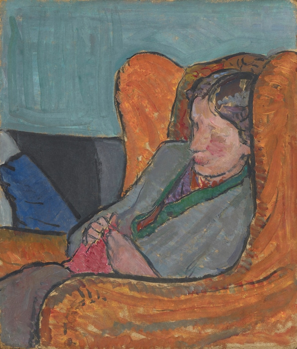 Key 9 Virginia Woolf