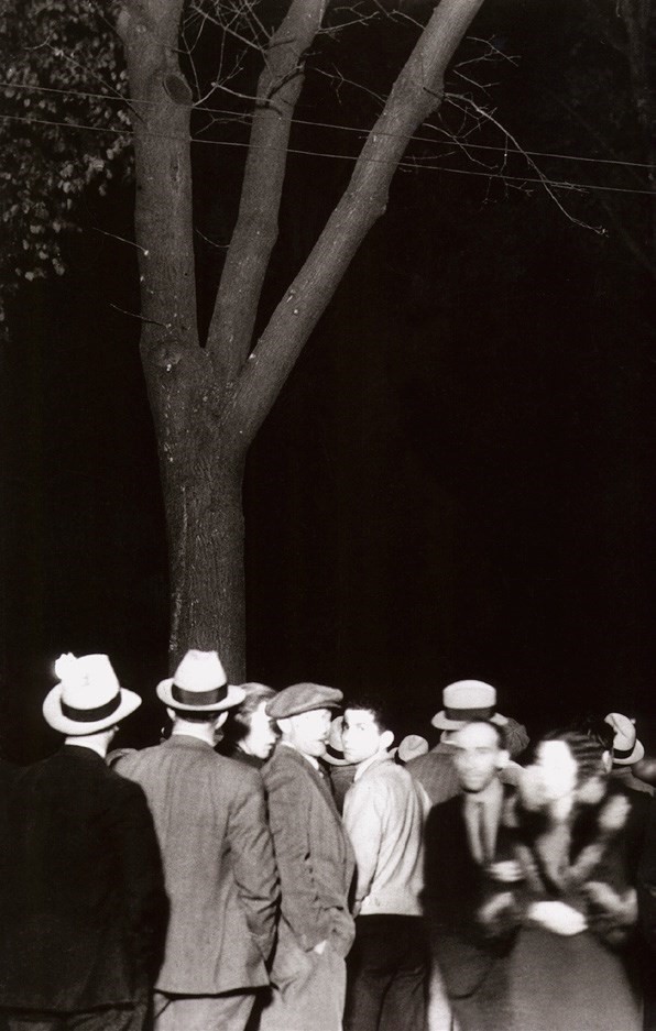 Ken Gonzales-Day, East First Street (St. James Park), from t