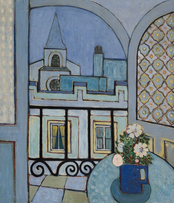 The-Window-I-1935,-Pérez-Art-Museum-Miami-CC