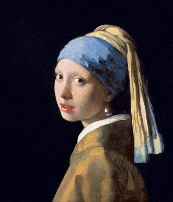 Pearl-Earring