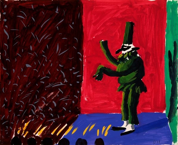 A History of Pictures: David Hockney &amp; Martin Gayford