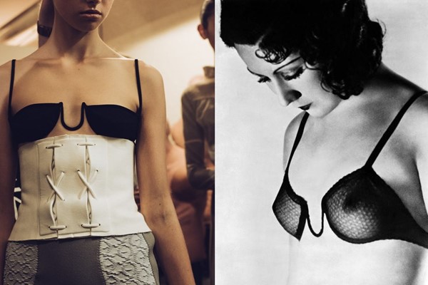 The Brassiere: An Uplifting History