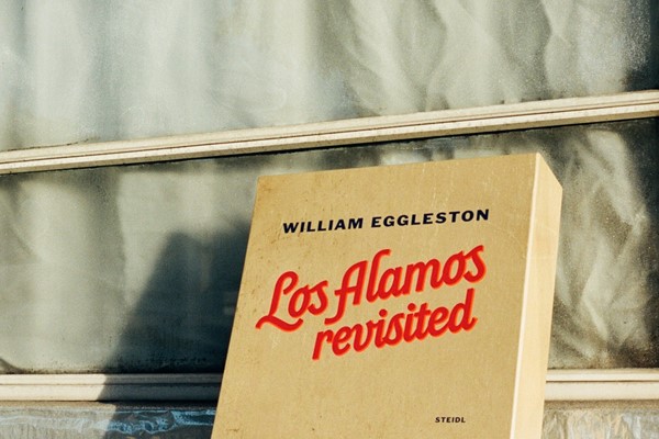 Why You Should Own Los Alamos Revisited by William Eggleston 