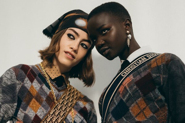 claire fontaine dior