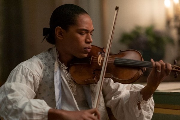 Chevalier' Review: Biopic Starring Kelvin Harrison Jr As Violin Virtuoso –  Deadline