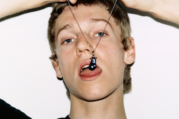 AnOther Loves: An Epicurean Pendant