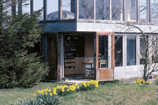 Inside Upper Lawn, Britain’s Most Beautiful Brutalist Country Home | AnOther