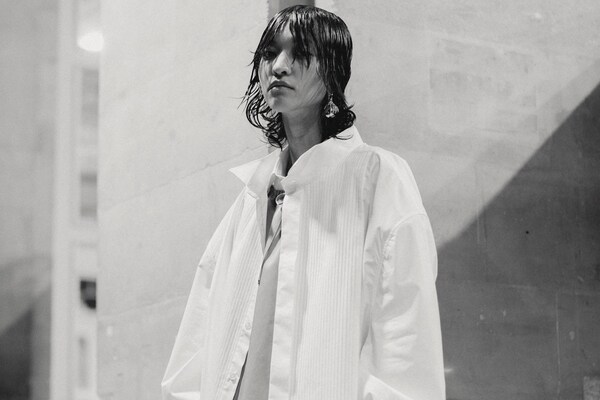 Raf Simons Offers “Flashes of Future Romance in a World Full of