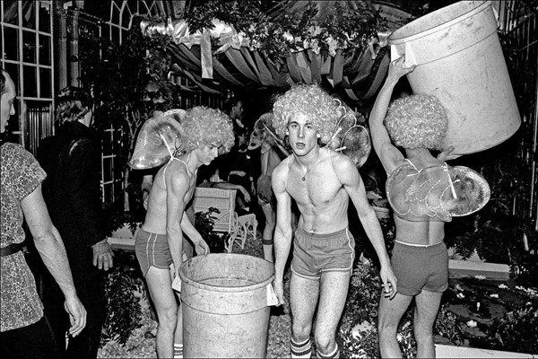 Studio 54 2024 fancy dress costumes