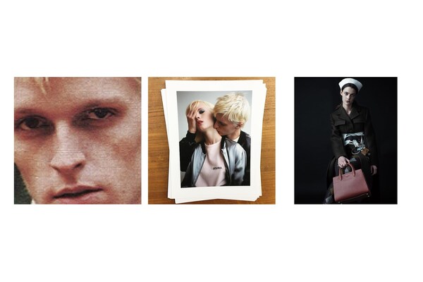 865　Willy Vanderperre　ウィリー・ヴァンダーピエール　写真集 限定500部／特典ファンZINE付き】865 Willy Vanderperre