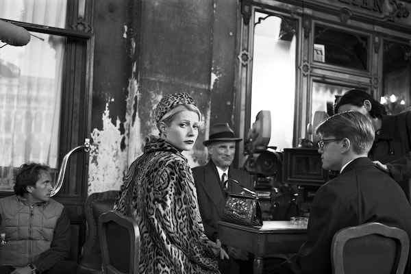 On Set with the Hollywood Greats | AnOther