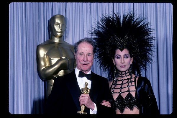 When Bob Mackie Dressed Cher as a Showgirl for the 1986 Oscars | AnOther