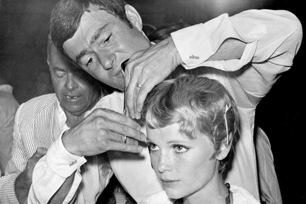 In Memory Of Vidal Sassoon Another