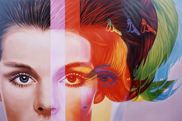 Richard Phillips: Point of Purchase | AnOther