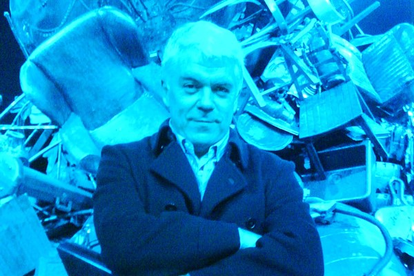 Tim Blanks