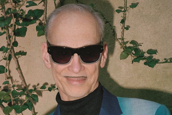 John Waters on Derek Jarman's Blue | AnOther