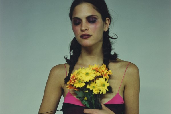 A Tribute to Davide Sorrenti's Beautiful, Radical Fashion Photography