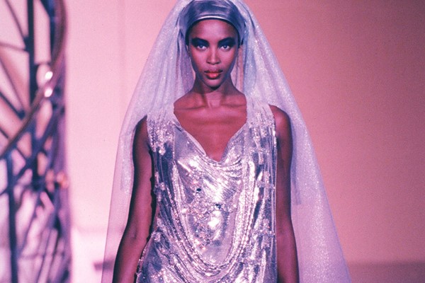 vijand Buskruit effect The Show That Would Become Gianni Versace's Creative Epitaph | AnOther
