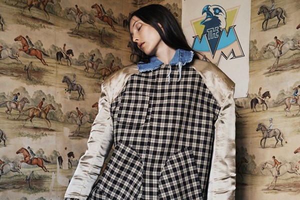Meryll Rogge, the Joyful Belgian Label with an Androgynous