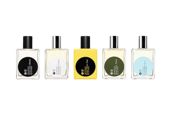 Adrian Joffe on 30 Years of 'Anti-Fragrance' Invention at CDG