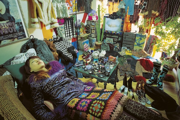 Inside the Homes of Tokyo's Most Devoted Collectors of Designer