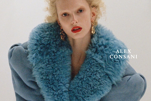 Alex Consani: “For the Longest Time, People Wanted Me to Be Quiet ...
