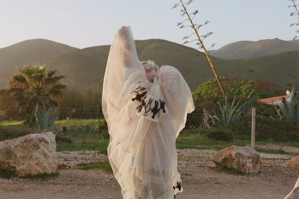 Simone Rocha’s Dresses Photographed as Never Before | AnOther