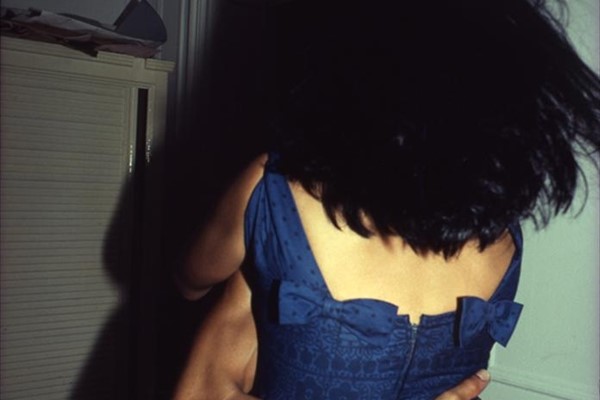 Nan Goldin The Ballad Of Sexual Dependency Another 