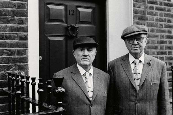 The World of Gilbert & George