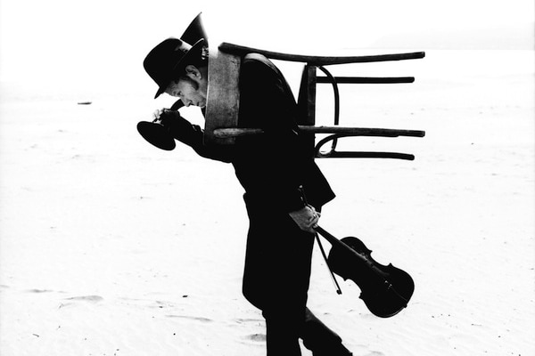 Tom Waits by Anton Corbijn | AnOther