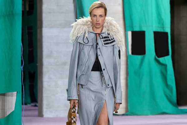 The Earthy Pragmatism of Daniel Lee's S/S25 Burberry Show | AnOther