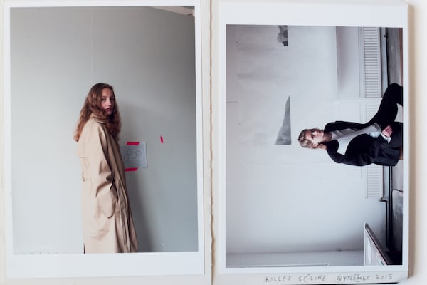 アート・デザイン・音楽 NIGEL SHAFRAN Ruth on the Phone Nigel Shafran - Ruth On the Phone - Printed Matter