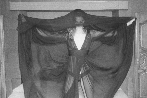 SAINT LAURENT - Purienne   Henrik Purienne   写真集 A Peek Inside Saint Laurent's Mysteriously Sensual New Photo Book